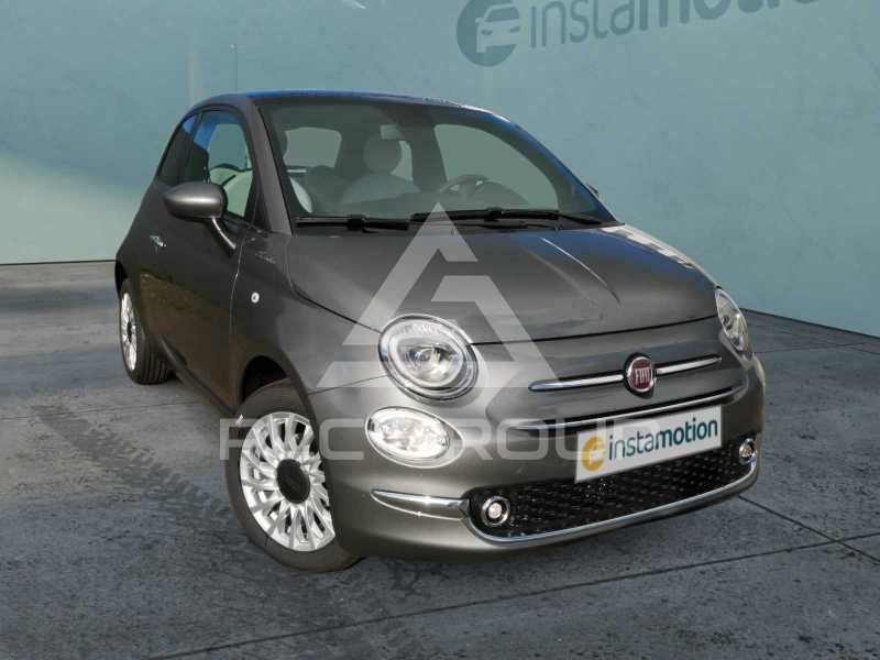 2022 Fiat 500