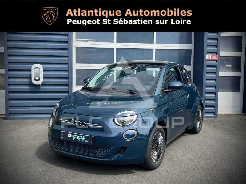 2022 Fiat 500