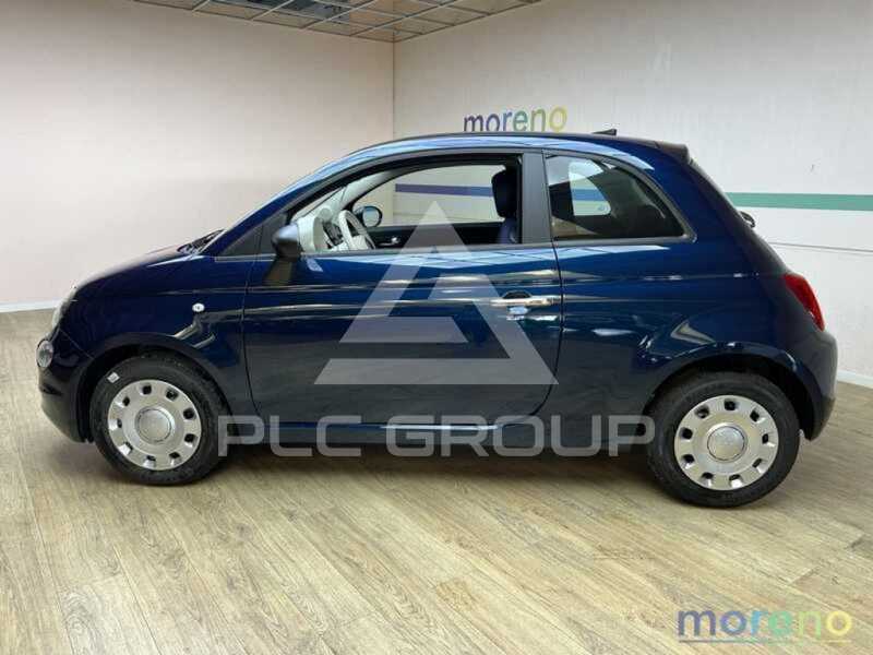 2022 Fiat 500