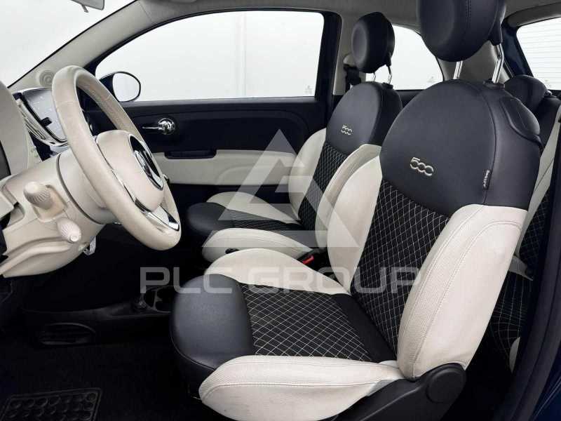 2022 Fiat 500