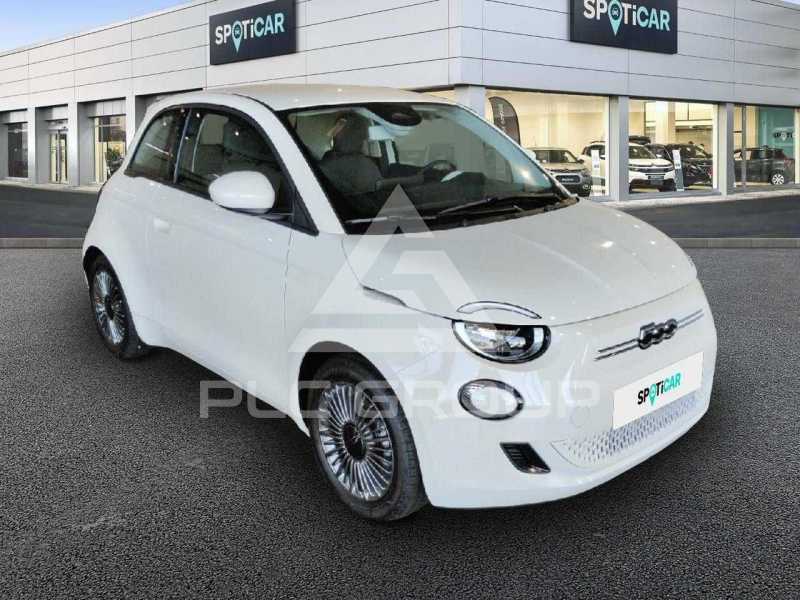 2022 Fiat 500
