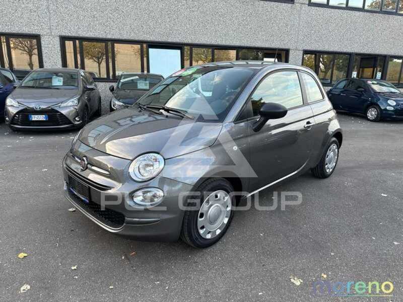 2022 Fiat 500