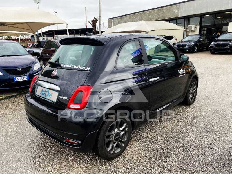 2022 Fiat 500
