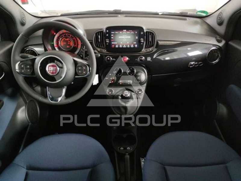 2022 Fiat 500