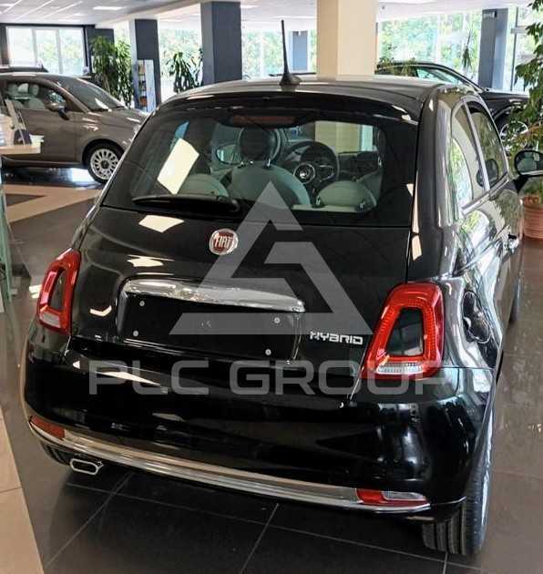 2022 Fiat 500