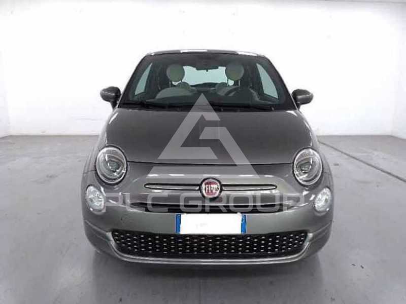 2022 Fiat 500
