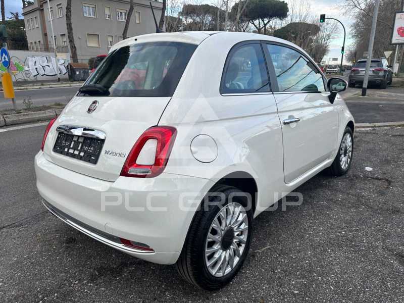 2022 Fiat 500