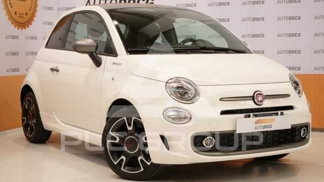 2022 Fiat 500