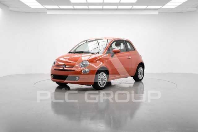 2022 Fiat 500