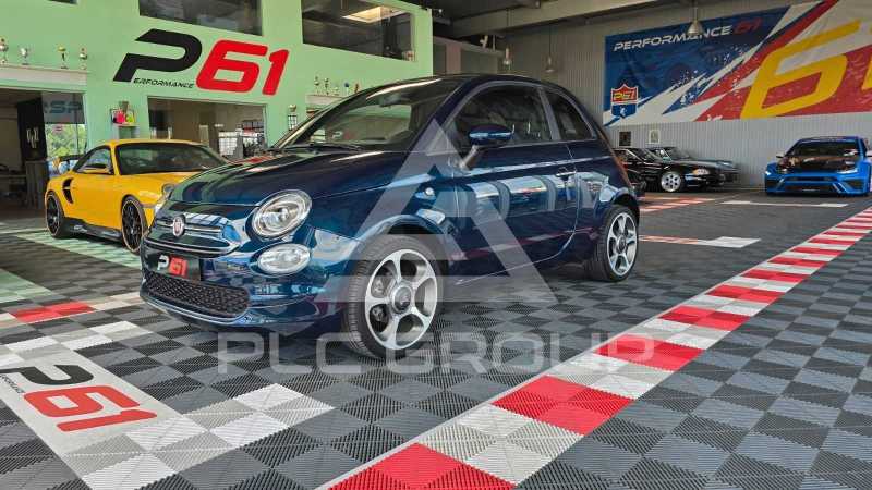 2022 Fiat 500