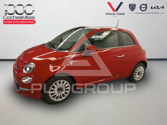 2022 Fiat 500