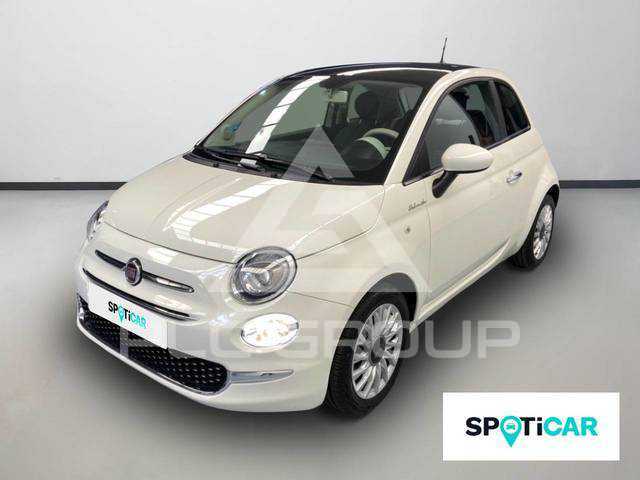 2022 Fiat 500