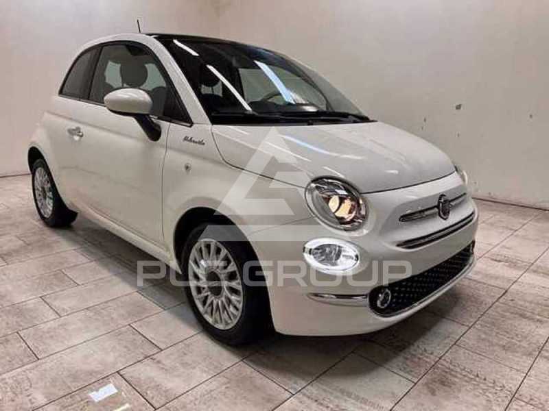 2022 Fiat 500