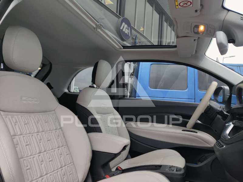 2022 Fiat 500