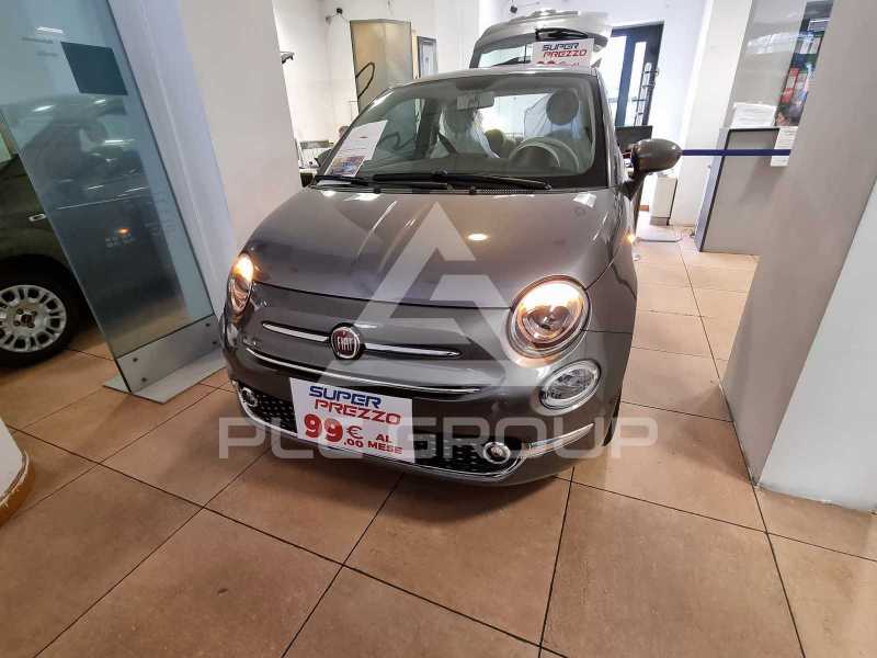 2022 Fiat 500