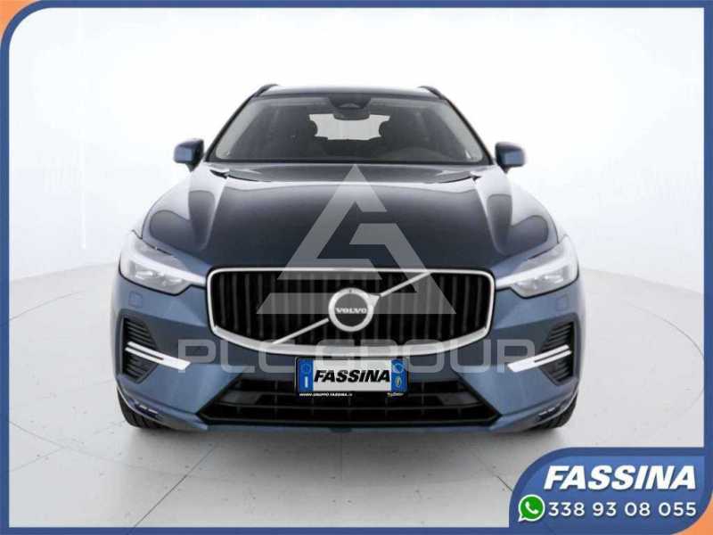 2022 Volvo XC60