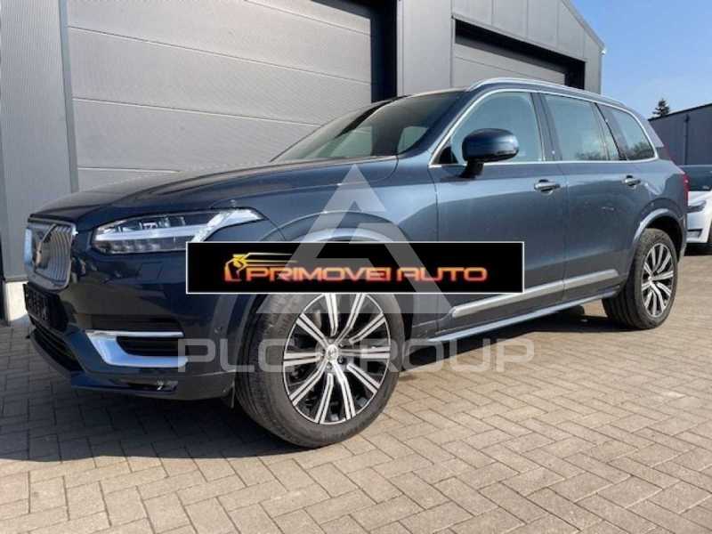 2022 Volvo XC90