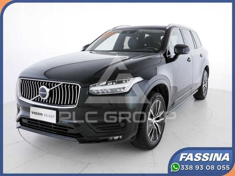 2022 Volvo XC90