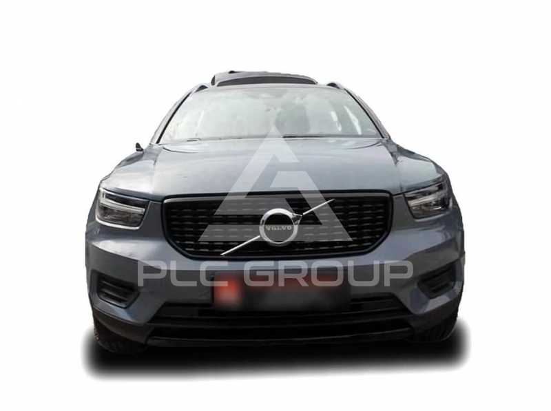 2022 Volvo XC40