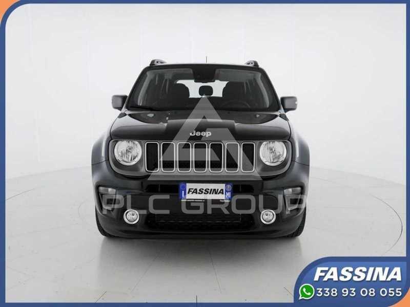 2023 Jeep Renegade