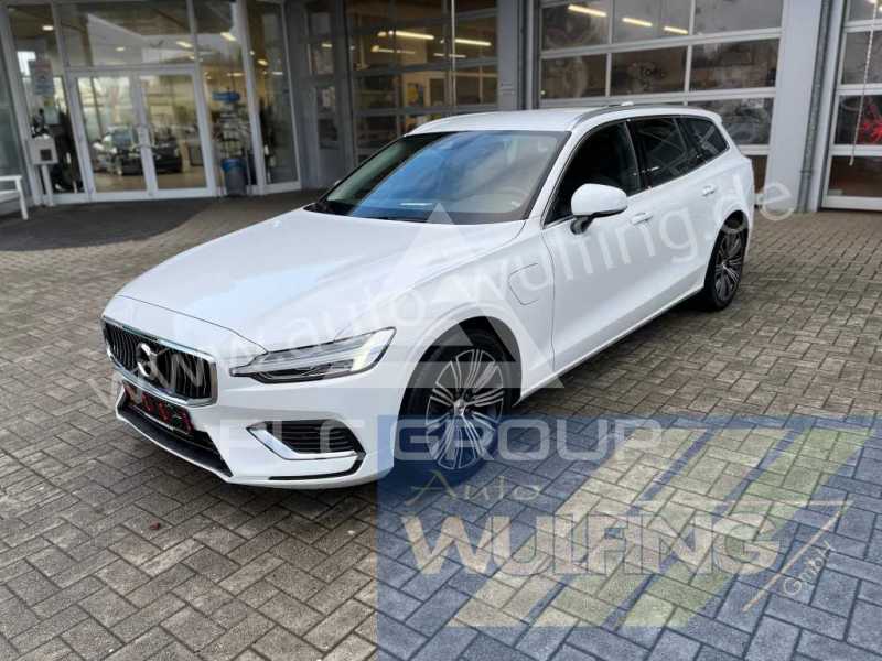 2022 Volvo V60
