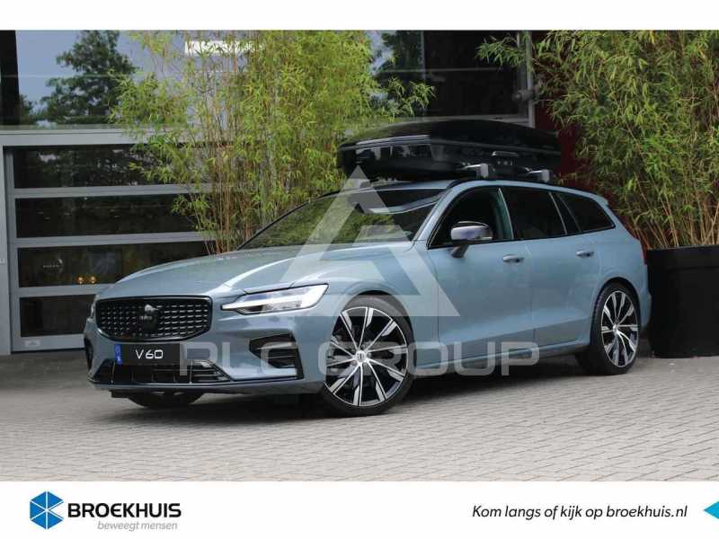 2022 Volvo V60