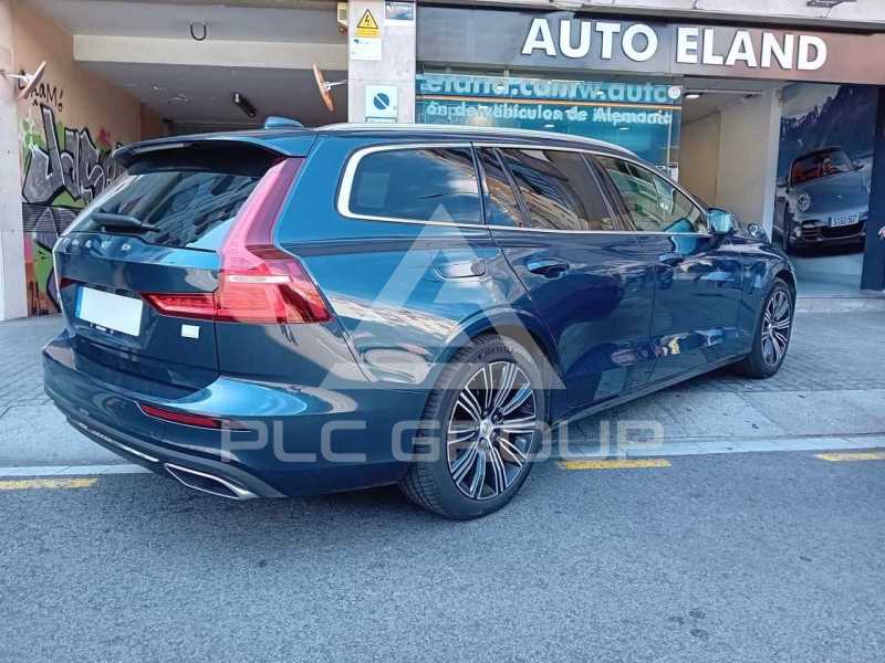 2022 Volvo V60