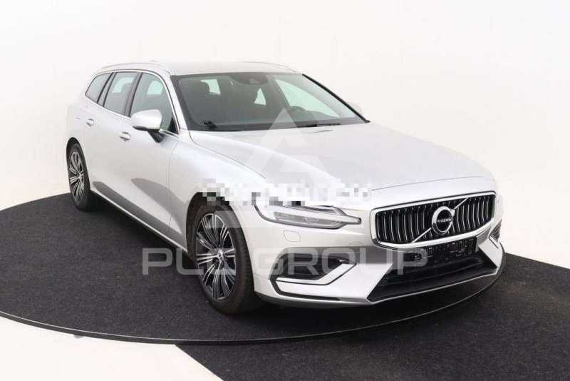 2022 Volvo V60