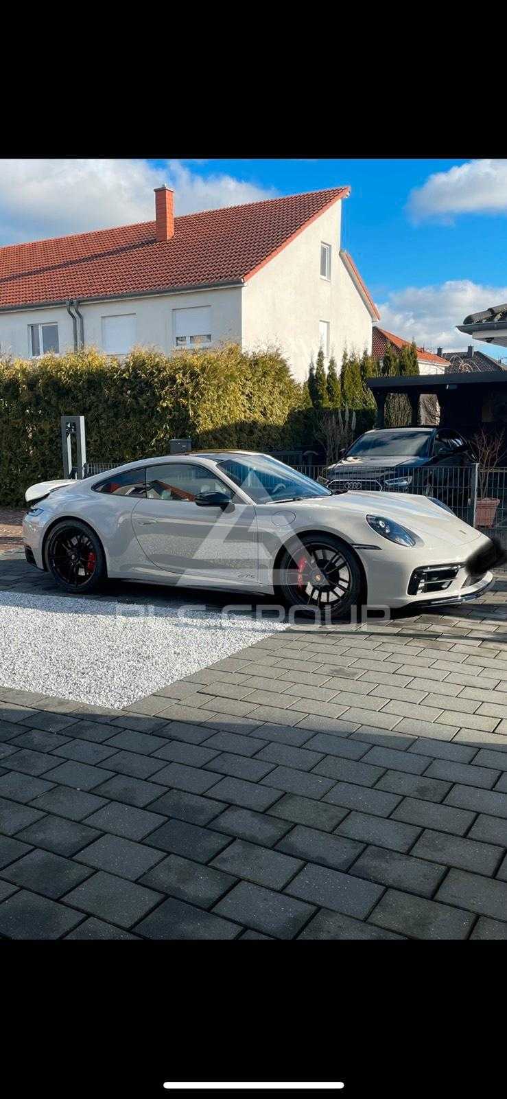 2022 Porsche 911