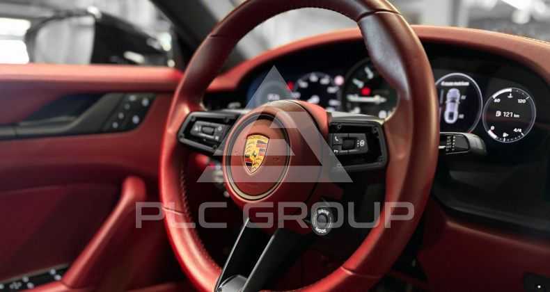 2022 Porsche 911