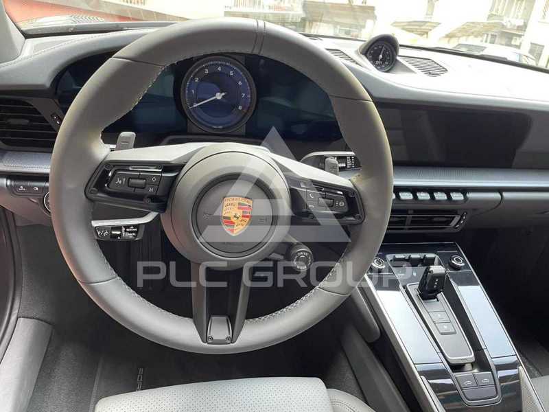 2022 Porsche 911
