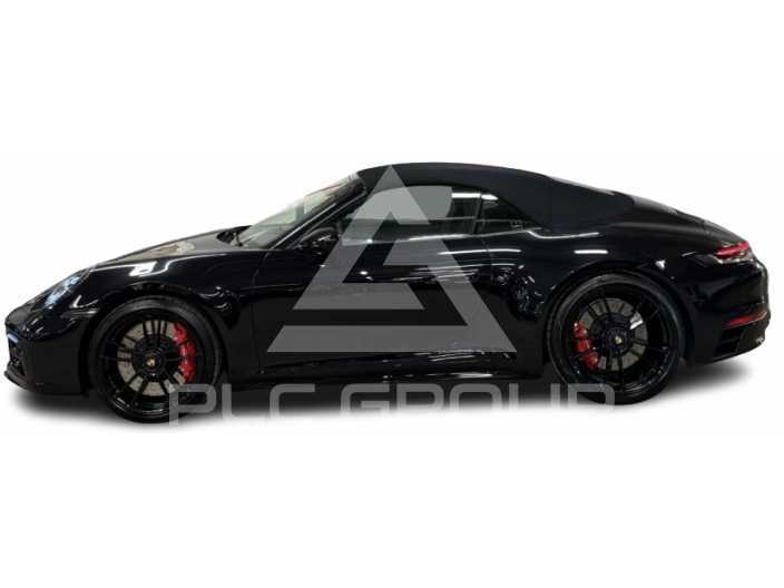 2022 Porsche 911