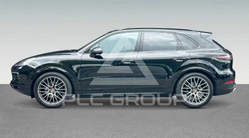 2022 Porsche Cayenne