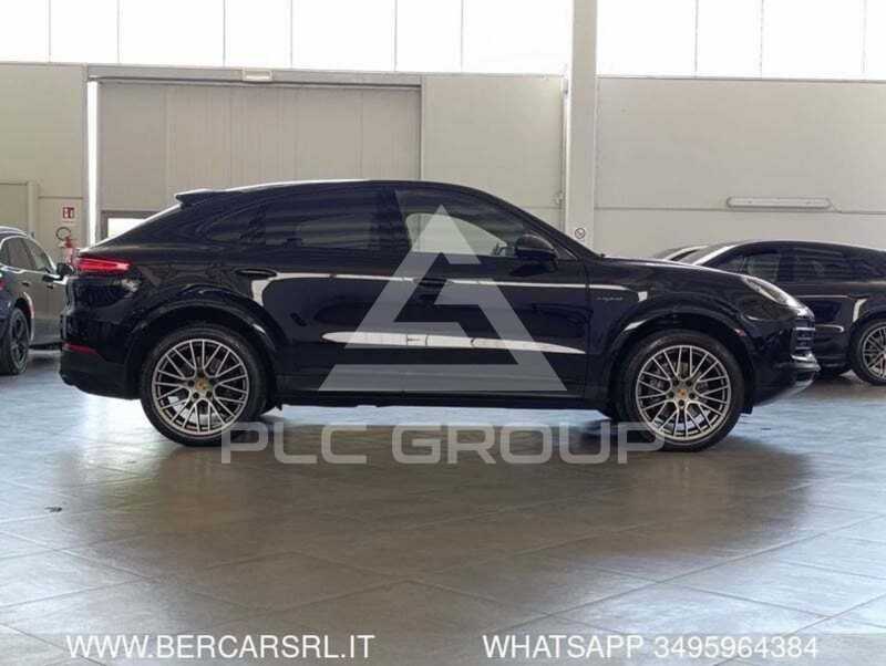 2022 Porsche Cayenne