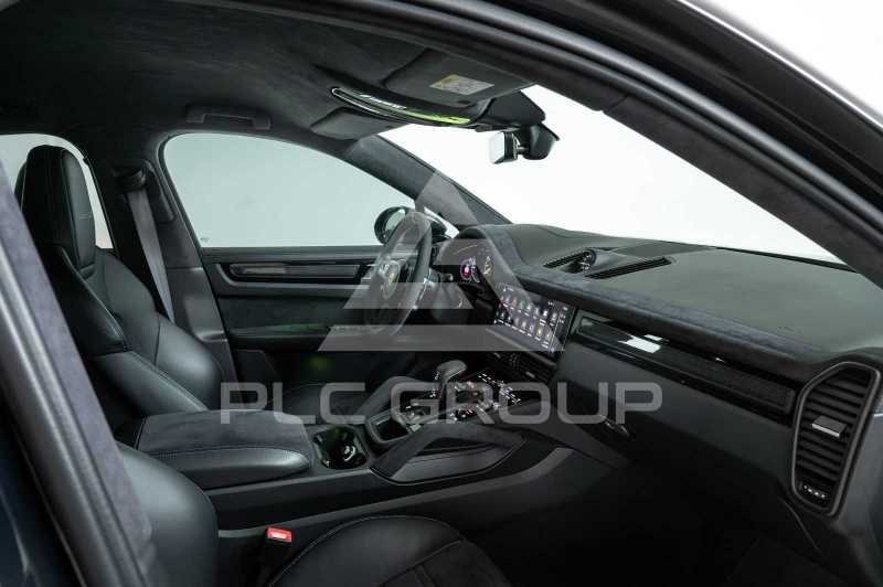 2022 Porsche Cayenne