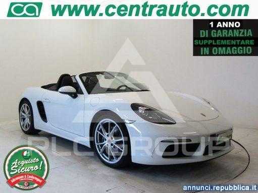 2022 Porsche BOXSTER