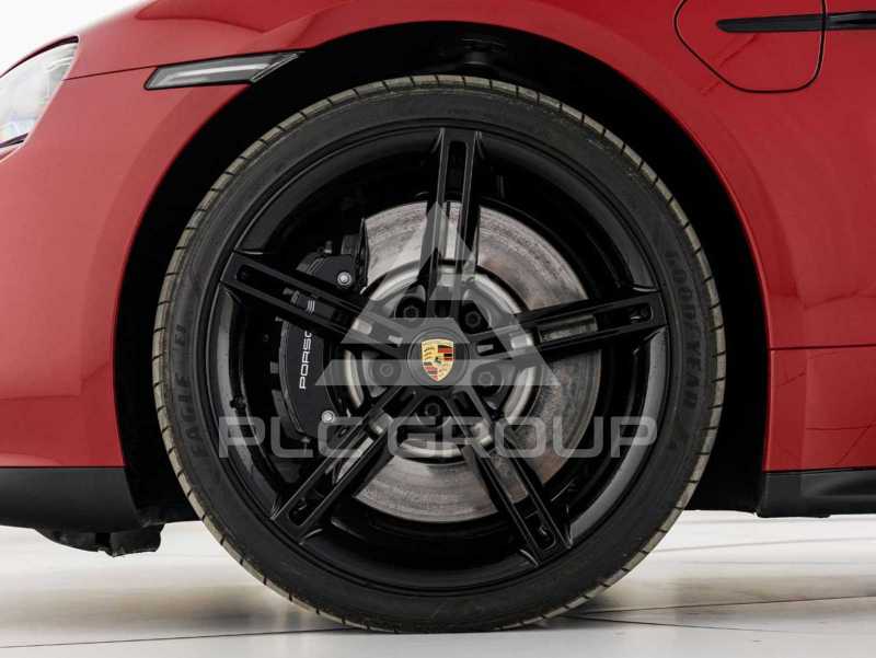 2022 Porsche Taycan