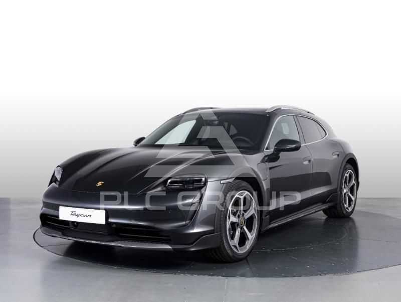 2022 Porsche Taycan