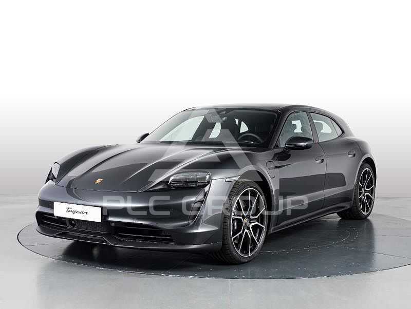 2022 Porsche Taycan