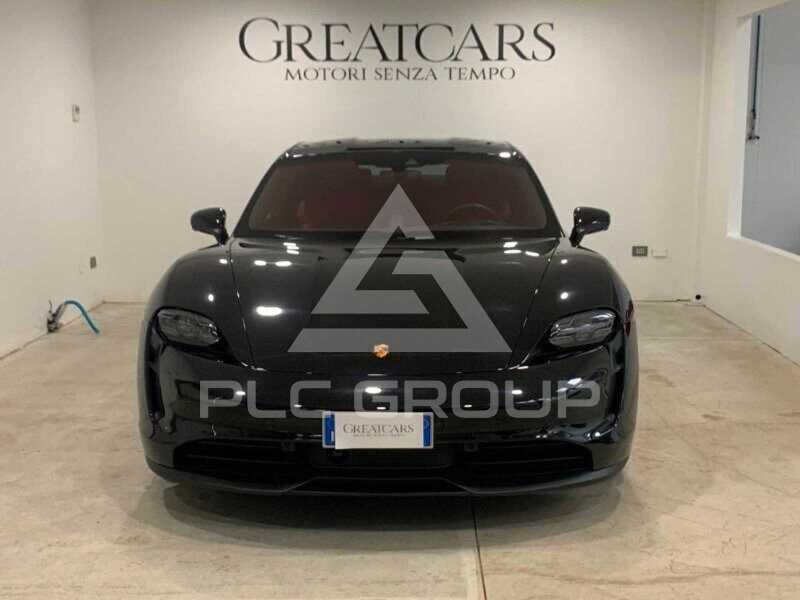 2022 Porsche Taycan
