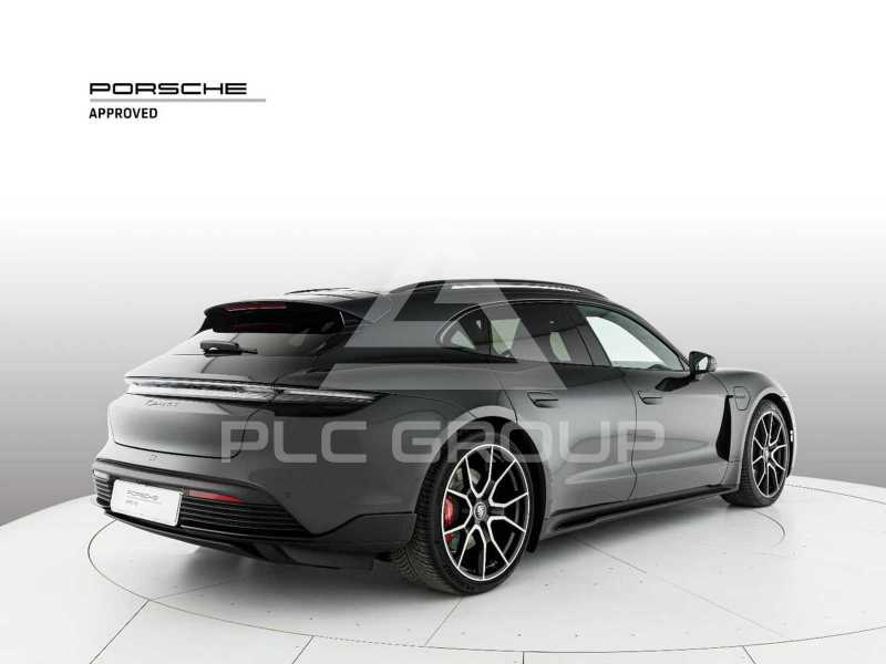2022 Porsche Taycan