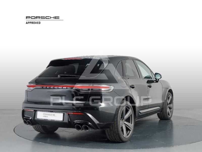 2022 Porsche MACAN