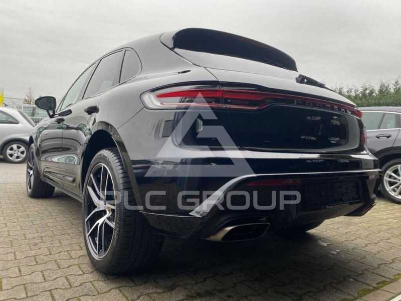 2022 Porsche MACAN