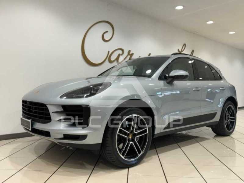 2022 Porsche MACAN
