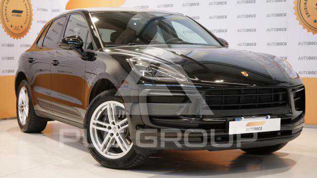 2022 Porsche MACAN
