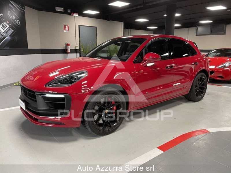 2022 Porsche MACAN