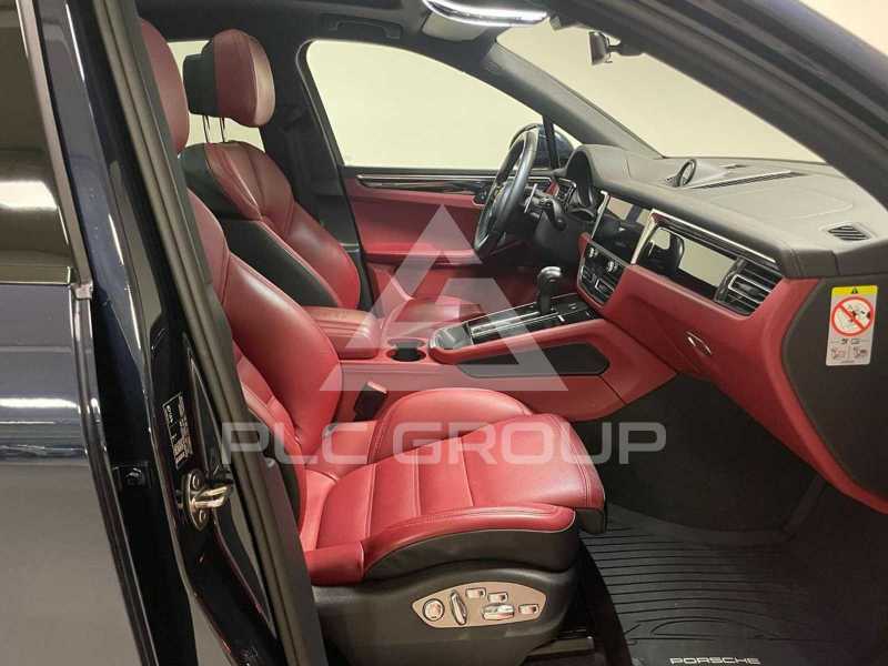 2022 Porsche MACAN