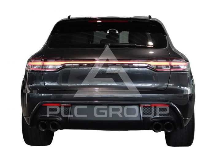 2022 Porsche MACAN