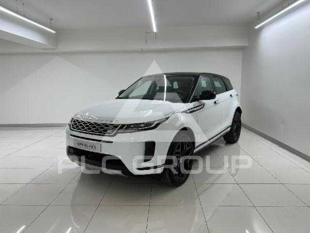 2022 Land Rover Evoque