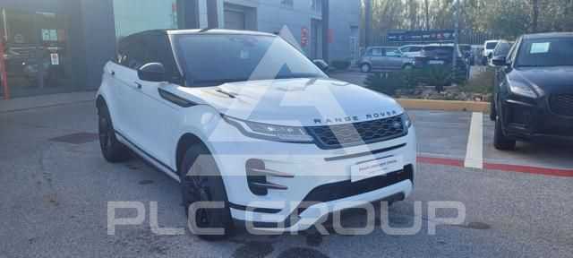 2022 Land Rover Evoque